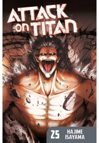 Attack on Titan, Volume 25