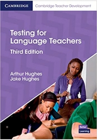 Testing for Language Teachers 3rd Edition
