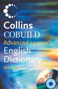 Collins COBUILD Advanced Learner’s English Dictionary