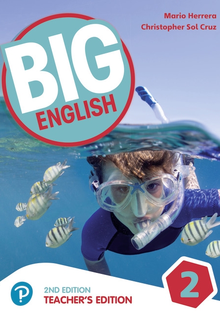 BIG English 2 Teacher’s Book 2nd Edition