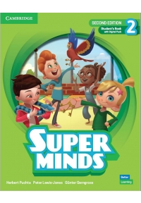 Super Minds 2 Second Edition