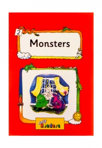 Jolly Reader Monsters