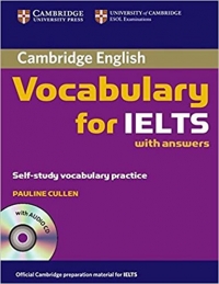 Cambridge Vocabulary for IELTS اورجینال