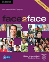 face 2 face Upper Intermediate Second Edition