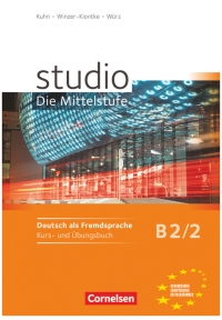 Studio d Die Mittelstufe B2/2 Deutsch als Fremdsprache