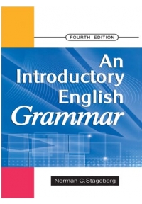 An Introductory to English Grammar 4th Edition