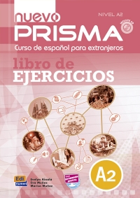 Nuevo Prisma A2 Libro de ejercicios Suplementarios