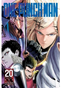 One-Punch Man, Vol. 20