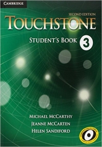 Touchstone 3 Second edition