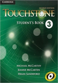 Touchstone 3 Second edition