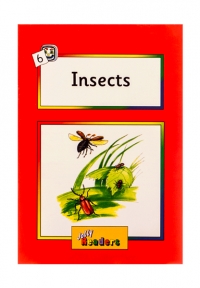 Jolly Reader Insects