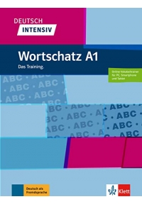 Deutsch intensiv Wortschatz A1 Das Training