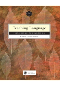 Teaching Language from Grammar to Grammaring