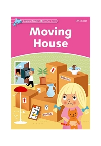 Dolphin Readers Starter Moving House