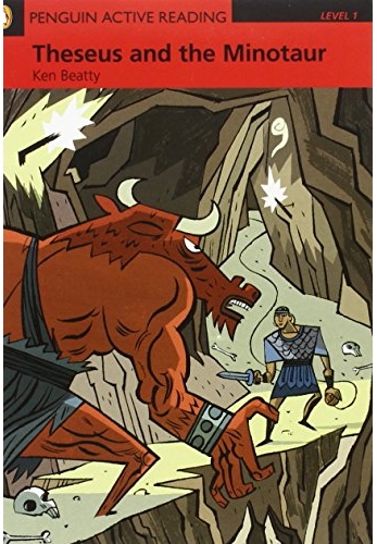 Penguin Active Reading Level 1 Theseus and the Minotaur