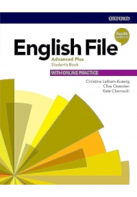English File Advanced Plus 4th