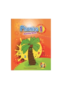 Phonics 1 Activity Book