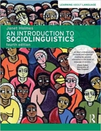 An Introduction to Sociolinguistics 4th edition