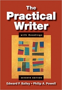 The Practical Writer with Readings 7th Edition