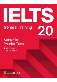 Cambridge IELTS 20 General Training