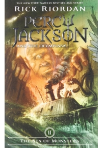 Percy Jackson and the Olympians 2 - The Sea of Monsters