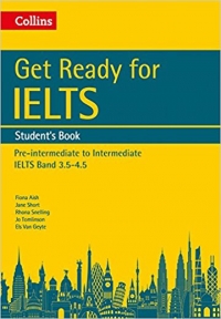 Collins Get Ready for IELTS