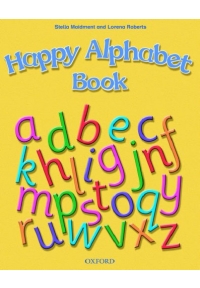 Happy Alphabet Book