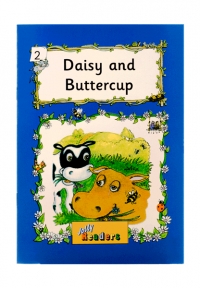 Jolly Readers Daisy and Buttercup