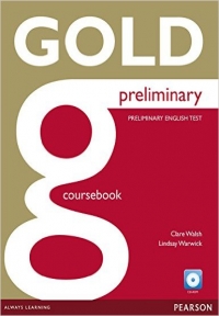 Gold Preliminary coursebook+exam