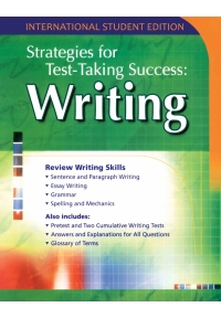 Strategies for Test-taking Success Writing