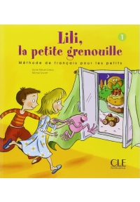 lili la petite grenouille 1