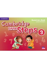 Cambridge Little Steps 3 Numeracy Book