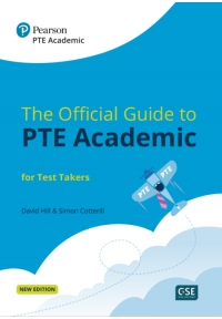 The Official Guide to PTE Academic New Edition