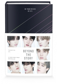 Beyond the Story 10 Year Record of BTS