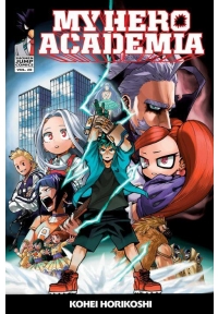 My Hero Academia Vol. 20