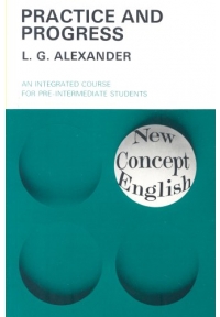 New Concept English Practice And Progress