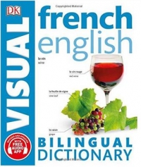 French English Bilingual Visual Dictionary