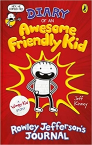 Diary of an Awesome Friendly Kid 1