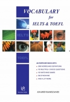 Vocabulary for IELTS & TOEFL