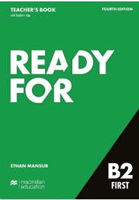 Ready for B2 First 4th Edition Teachers Book