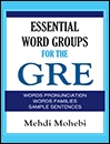 Essential Word Groups For The GRE