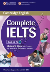 Cambridge English Complete IELTS C1