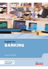 English for Banking in Higher Education Studies Course Book with CD