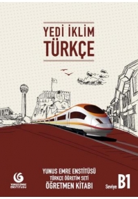 Yedi İklim Türkçe B1 Teacher's Book