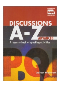 Discussions A- Z Advanced