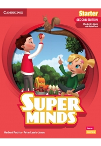 Super Minds Starter Second Edition