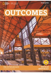Outcomes Pre Intermediate B1 2edition