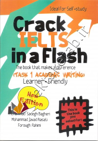Crack IELTS In a Flash Task 1 Academic Writing