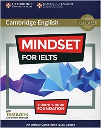 Cambridge English Mindset For IELTS Foundation