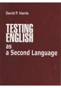 Testing English As A Second Language